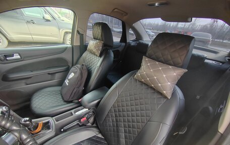 Ford Focus II рестайлинг, 2007 год, 389 000 рублей, 12 фотография