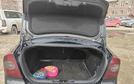 Ford Focus II рестайлинг, 2007 год, 389 000 рублей, 17 фотография