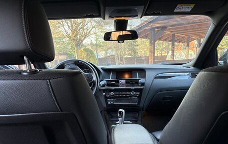 BMW X4, 2015 год, 2 700 000 рублей, 3 фотография