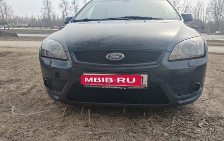 Ford Focus II рестайлинг, 2007 год, 389 000 рублей, 18 фотография