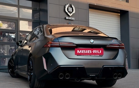 BMW M5, 2024 год, 19 900 000 рублей, 3 фотография