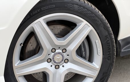 Mercedes-Benz M-Класс, 2013 год, 3 499 000 рублей, 3 фотография