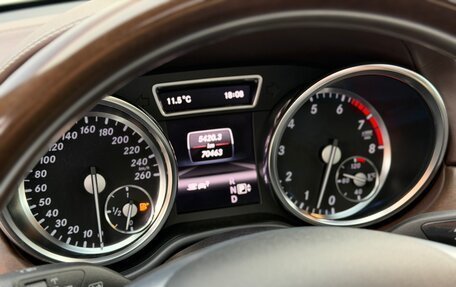 Mercedes-Benz M-Класс, 2013 год, 3 499 000 рублей, 8 фотография