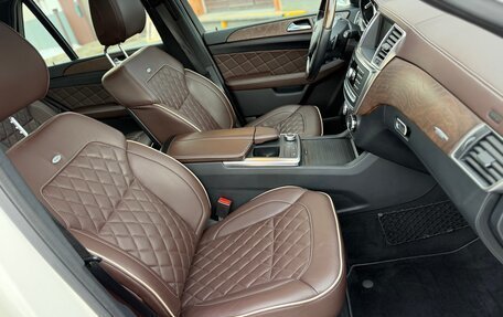 Mercedes-Benz M-Класс, 2013 год, 3 499 000 рублей, 10 фотография