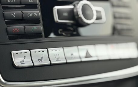 Mercedes-Benz M-Класс, 2013 год, 3 499 000 рублей, 14 фотография