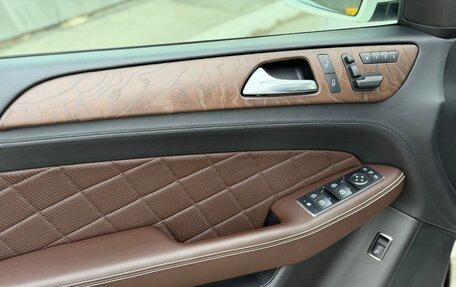 Mercedes-Benz M-Класс, 2013 год, 3 499 000 рублей, 17 фотография