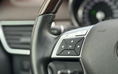 Mercedes-Benz M-Класс, 2013 год, 3 499 000 рублей, 26 фотография