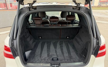 Mercedes-Benz M-Класс, 2013 год, 3 499 000 рублей, 23 фотография