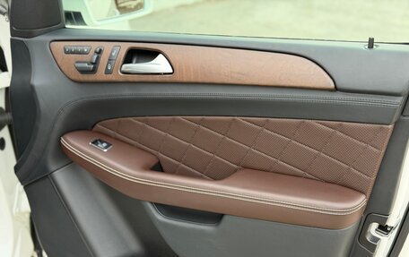 Mercedes-Benz M-Класс, 2013 год, 3 499 000 рублей, 16 фотография