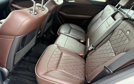 Mercedes-Benz M-Класс, 2013 год, 3 499 000 рублей, 18 фотография