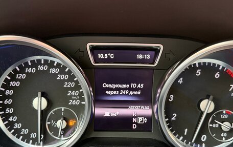 Mercedes-Benz M-Класс, 2013 год, 3 499 000 рублей, 27 фотография