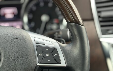 Mercedes-Benz M-Класс, 2013 год, 3 499 000 рублей, 25 фотография