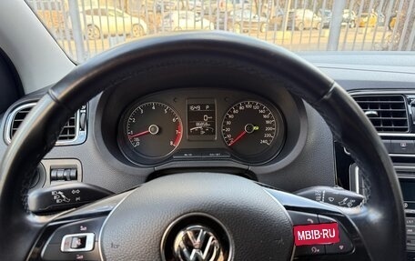 Volkswagen Polo VI (EU Market), 2017 год, 1 450 000 рублей, 2 фотография