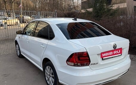 Volkswagen Polo VI (EU Market), 2017 год, 1 450 000 рублей, 13 фотография