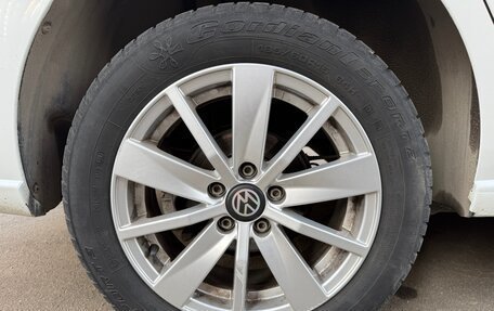 Volkswagen Polo VI (EU Market), 2017 год, 1 450 000 рублей, 15 фотография