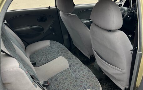 Daewoo Matiz I, 2011 год, 120 000 рублей, 6 фотография