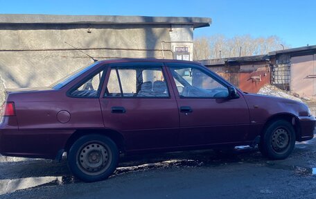 Daewoo Nexia I рестайлинг, 2008 год, 125 000 рублей, 3 фотография