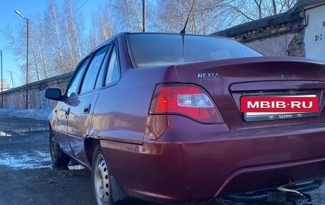 Daewoo Nexia I рестайлинг, 2008 год, 125 000 рублей, 5 фотография