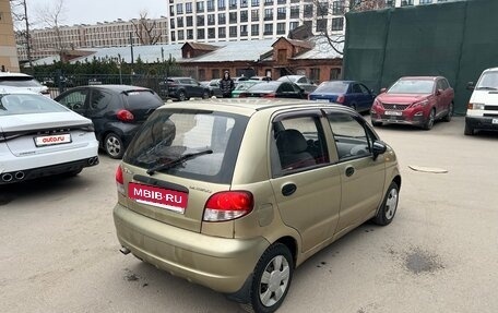Daewoo Matiz I, 2011 год, 120 000 рублей, 3 фотография