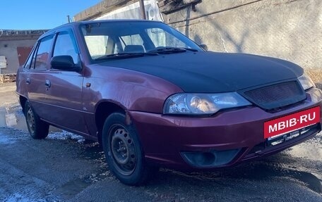 Daewoo Nexia I рестайлинг, 2008 год, 125 000 рублей, 2 фотография