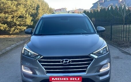 Hyundai Tucson III, 2020 год, 2 365 000 рублей, 2 фотография