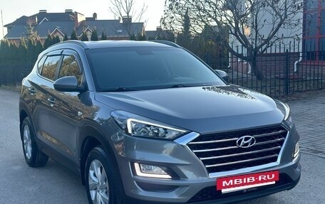 Hyundai Tucson III, 2020 год, 2 365 000 рублей, 3 фотография