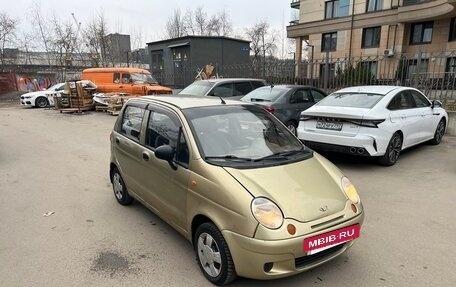 Daewoo Matiz I, 2011 год, 120 000 рублей, 2 фотография