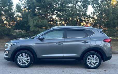 Hyundai Tucson III, 2020 год, 2 365 000 рублей, 5 фотография