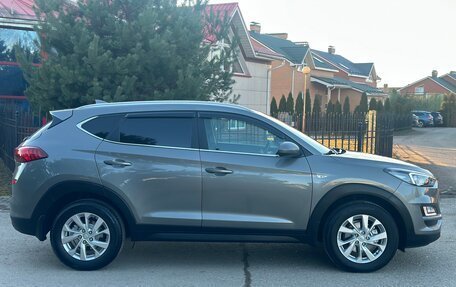 Hyundai Tucson III, 2020 год, 2 365 000 рублей, 6 фотография