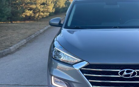 Hyundai Tucson III, 2020 год, 2 365 000 рублей, 8 фотография