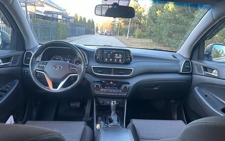 Hyundai Tucson III, 2020 год, 2 365 000 рублей, 14 фотография