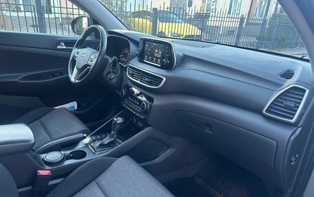 Hyundai Tucson III, 2020 год, 2 365 000 рублей, 15 фотография