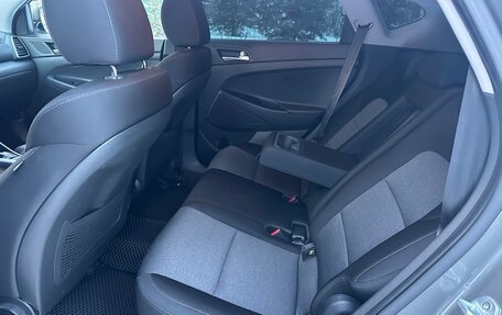 Hyundai Tucson III, 2020 год, 2 365 000 рублей, 17 фотография