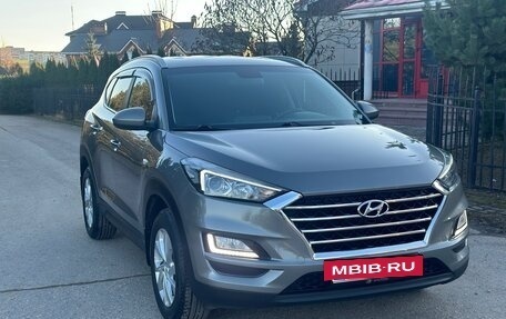 Hyundai Tucson III, 2020 год, 2 365 000 рублей, 7 фотография