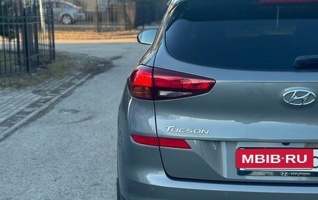 Hyundai Tucson III, 2020 год, 2 365 000 рублей, 9 фотография