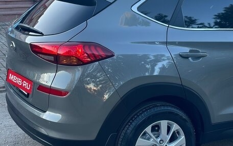 Hyundai Tucson III, 2020 год, 2 365 000 рублей, 11 фотография