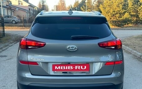 Hyundai Tucson III, 2020 год, 2 365 000 рублей, 12 фотография