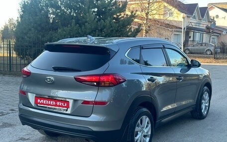 Hyundai Tucson III, 2020 год, 2 365 000 рублей, 10 фотография