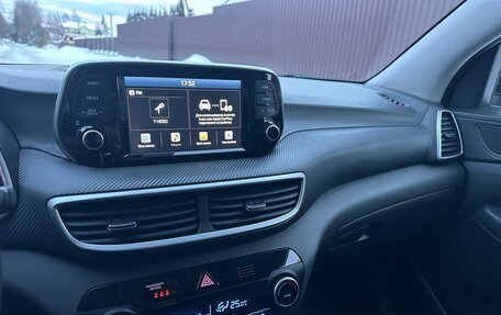 Hyundai Tucson III, 2020 год, 2 365 000 рублей, 20 фотография