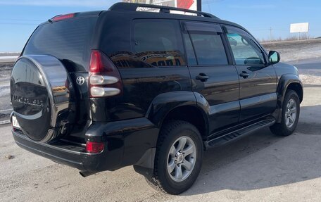 Toyota Land Cruiser Prado 120 рестайлинг, 2008 год, 2 000 000 рублей, 5 фотография