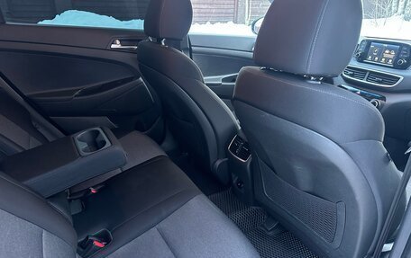 Hyundai Tucson III, 2020 год, 2 365 000 рублей, 19 фотография