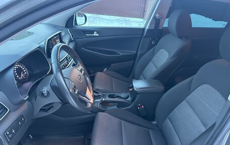 Hyundai Tucson III, 2020 год, 2 365 000 рублей, 21 фотография