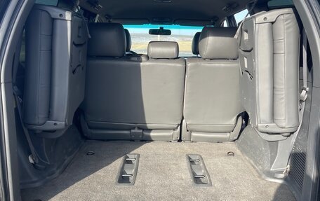 Toyota Land Cruiser Prado 120 рестайлинг, 2008 год, 2 000 000 рублей, 11 фотография