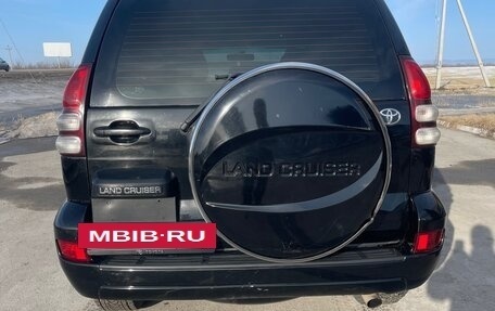 Toyota Land Cruiser Prado 120 рестайлинг, 2008 год, 2 000 000 рублей, 4 фотография