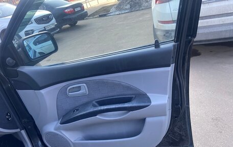 KIA Picanto I, 2007 год, 380 000 рублей, 7 фотография