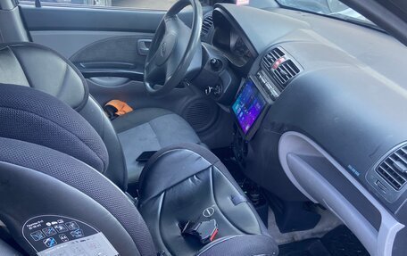 KIA Picanto I, 2007 год, 380 000 рублей, 5 фотография