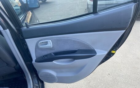 KIA Picanto I, 2007 год, 380 000 рублей, 8 фотография