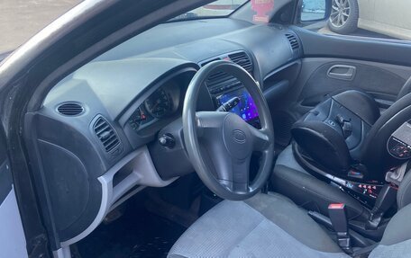 KIA Picanto I, 2007 год, 380 000 рублей, 10 фотография