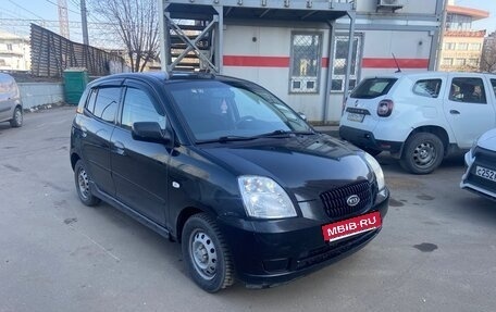 KIA Picanto I, 2007 год, 380 000 рублей, 2 фотография
