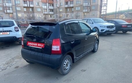KIA Picanto I, 2007 год, 380 000 рублей, 3 фотография